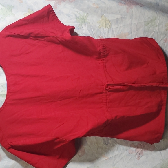 Scrub top - Picture 4 of 4